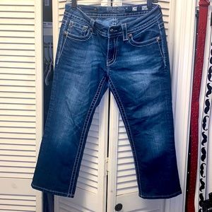 Miss Me Capris Pants